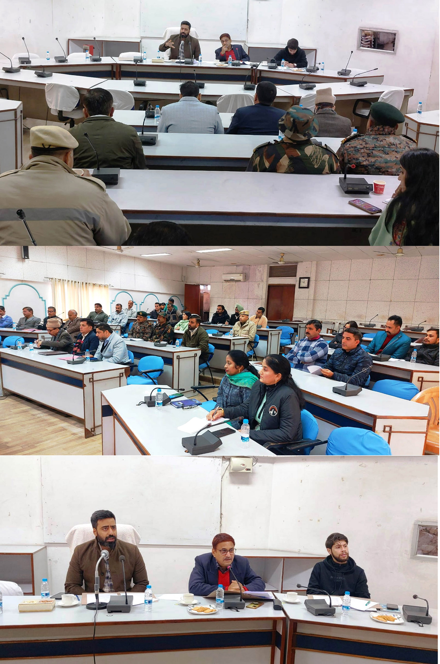 District level Republic Day celebrations will be organized with unprecedented grandeur in Una